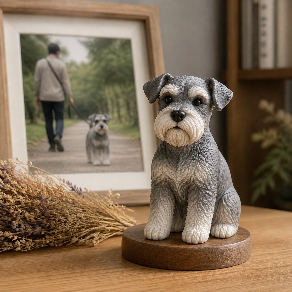 写真1枚から愛犬そっくりのフィギュアを作ります 制作前に完成イメージを確認できるので安心です。手にする喜びを イメージ10