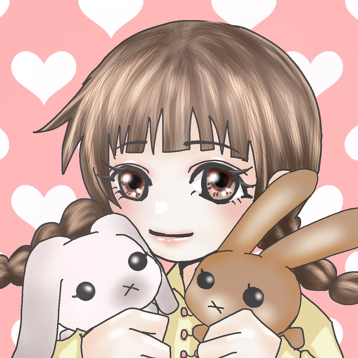 アイコン描かせて頂きます オリジナルアイコン描かせて頂きます！ イメージ3