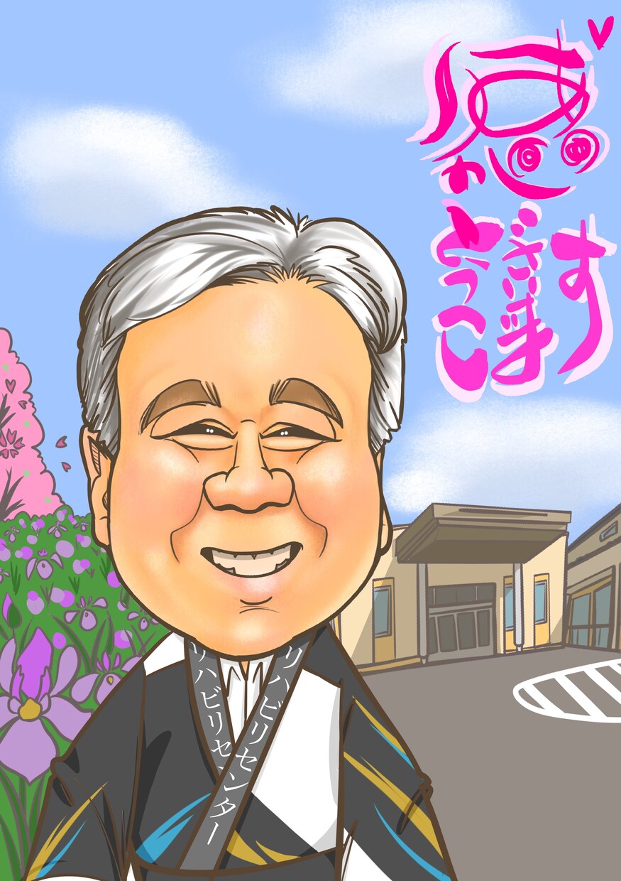 高級感のあるハイクオリティで特別な似顔絵描きます 特別なプレゼントや人生で1度きりの記念日におすすめです イメージ4