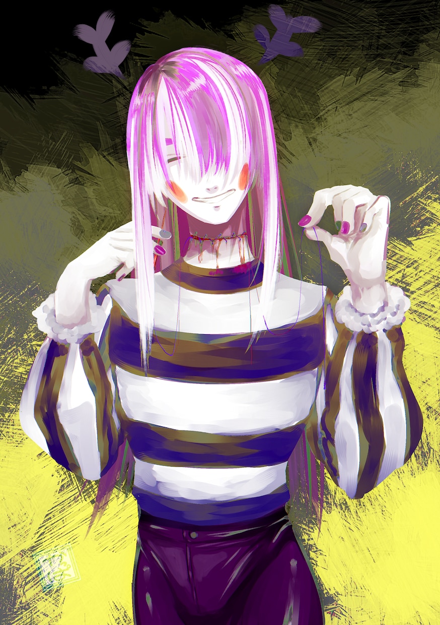 二頭身イラストから八頭身までなんでも描きます ギャルゲー/ゲーム風のイラストならぜひ！ イメージ4