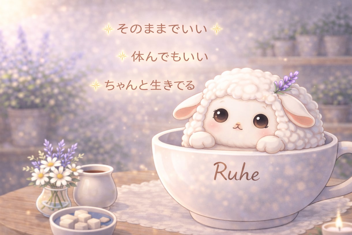 誰にも言えない孤独を光に変えるヒントをだします 静寂の中で綴るあなただけの物語。深く潜り整えていきましょう。 イメージ1