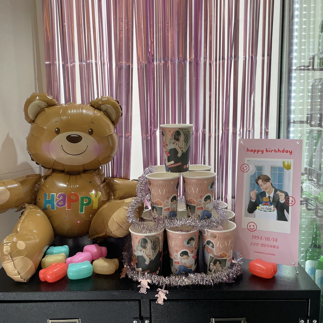K-POPセンイルカフェイベント開催ご相談受けます 開催地探しはお任せください♪提携店あり！ イメージ7