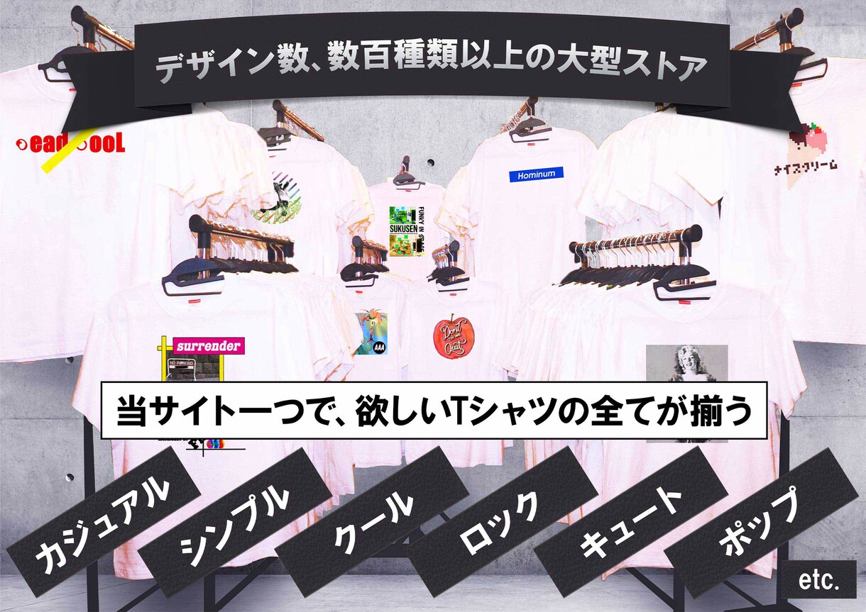 低価格＆追加料金なし☆どんなバナーでも作成します 初心者大歓迎☆長年幅広いお客様からご依頼いただいてます♪ イメージ10