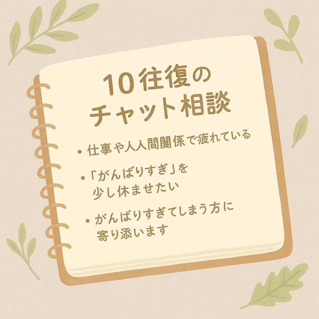 電話不要◎あなたの心をふんわり軽くします 看護師がゆったりあなたに寄り添ってお話をお聴きします イメージ1
