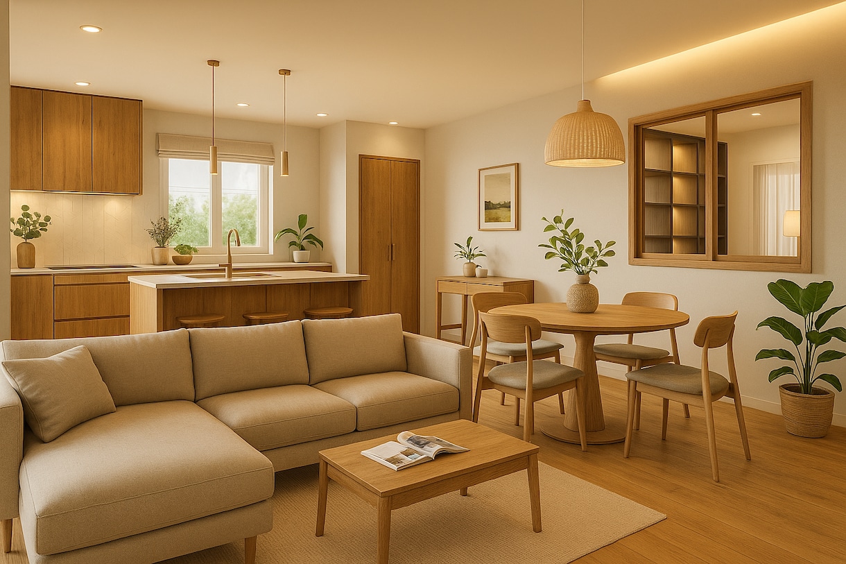 最短1日 マンションリノベ専門家が間取りを作ります 資料が揃えば翌日に初案。戸建てリフォーム・中古購入前にも対応 イメージ4