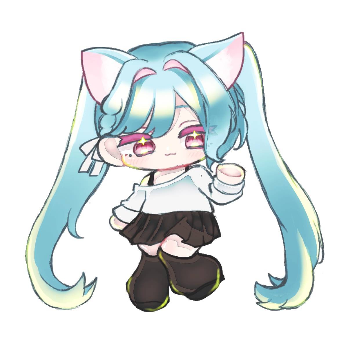 最短即日納品！なんでも描きます アイコン、1枚絵、SD、カップリング等なんでも描きます イメージ5