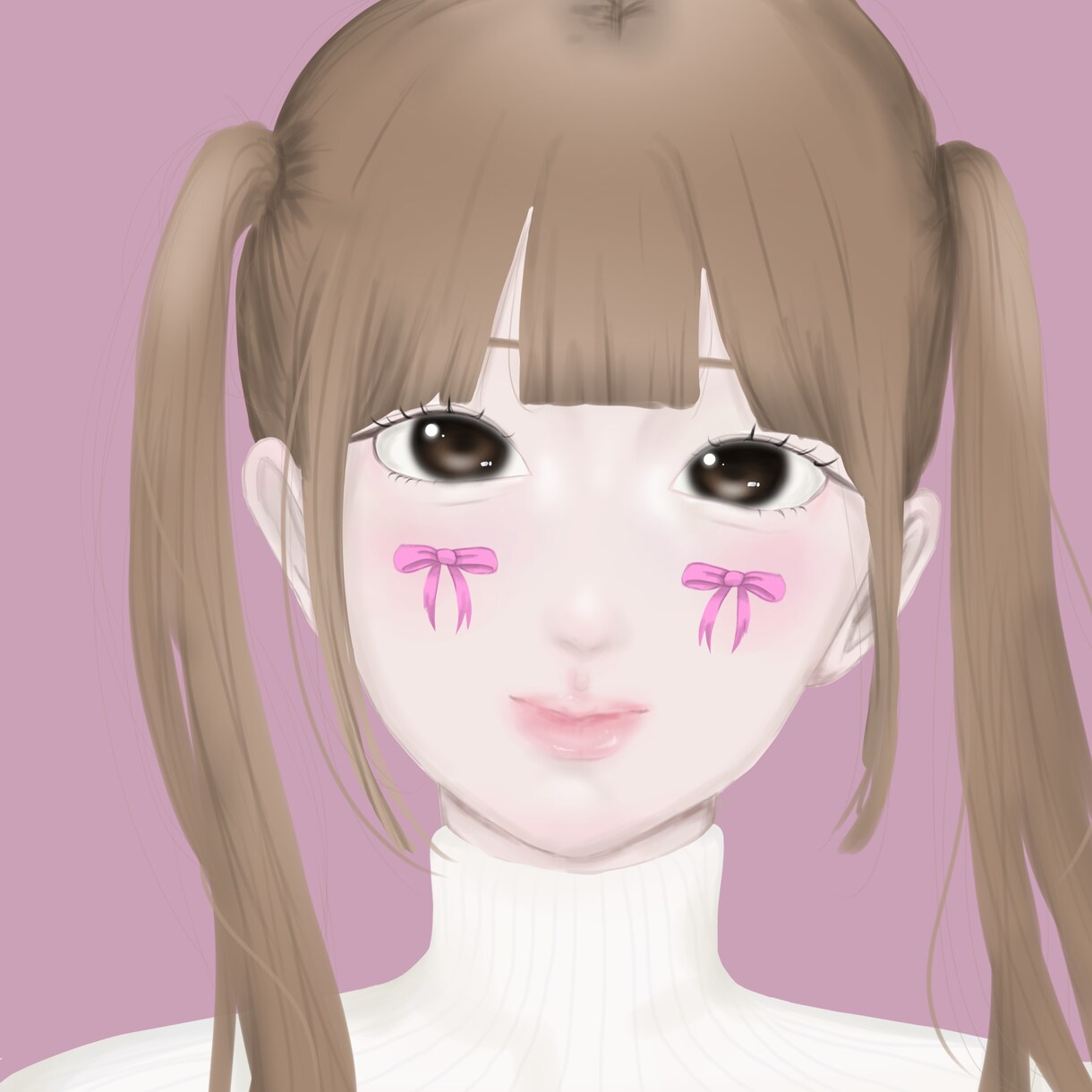 商用可☆厚塗りが可愛いアイコンを制作します ☆世界に一つだけのアイコンをお作りいたします☆ イメージ5