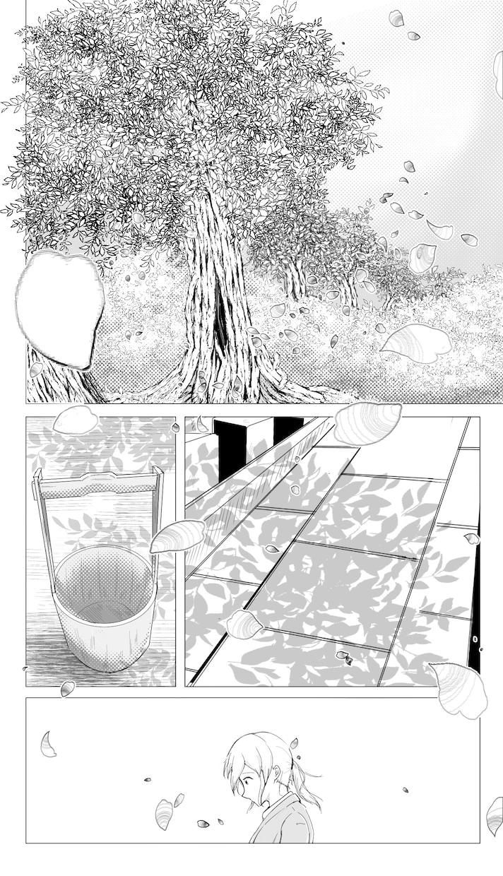 リピーター続出！めちゃめちゃ面白い漫画描きます あなたの思い浮かべる世界を形にしてみませんか？ イメージ4