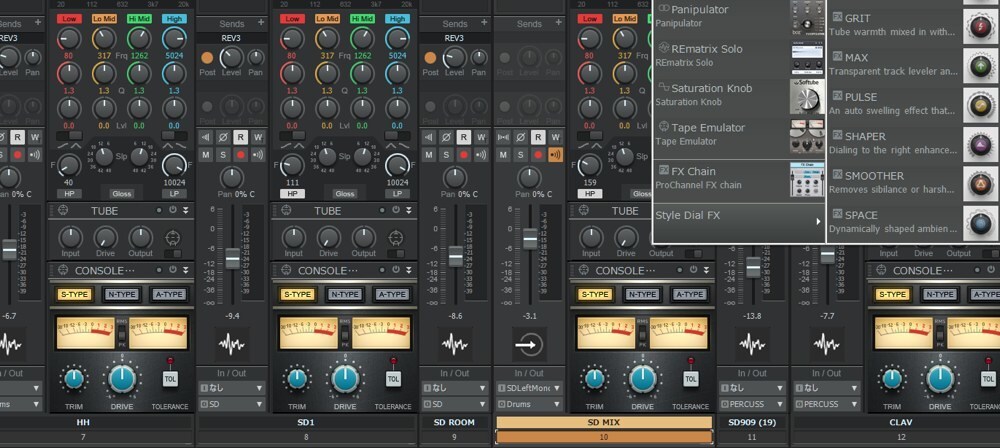 メタル系などの音源をMIXマスタリング致します もちろん一般音源も大感激です（修正は無料です） イメージ1