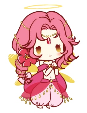 デフォルメキャラを描きます プレゼントや広告などに一人添えてみませんか イメージ5