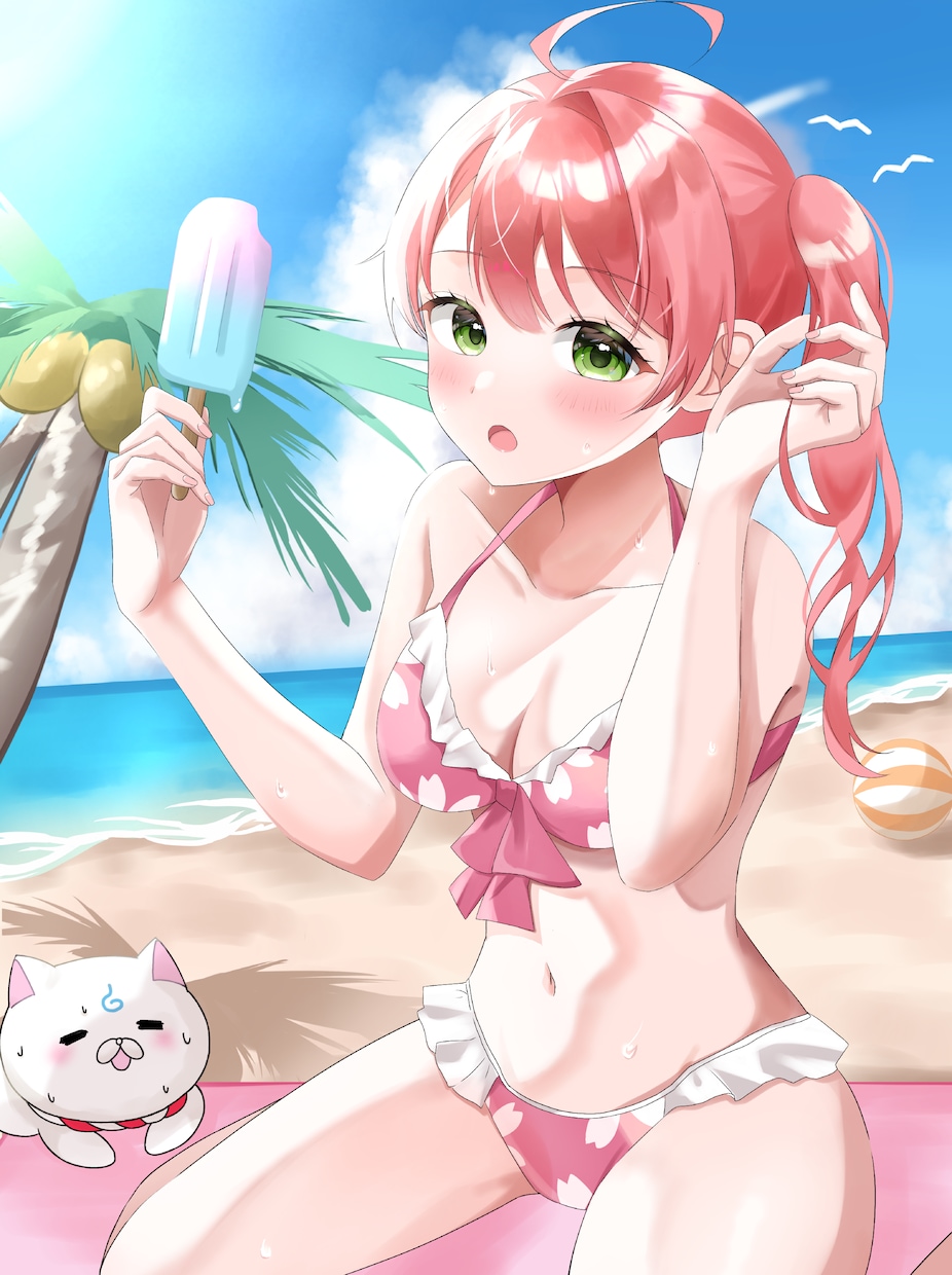 可愛いイラストおかきします 様々な用途・ご希望にそってお描きします！ イメージ1