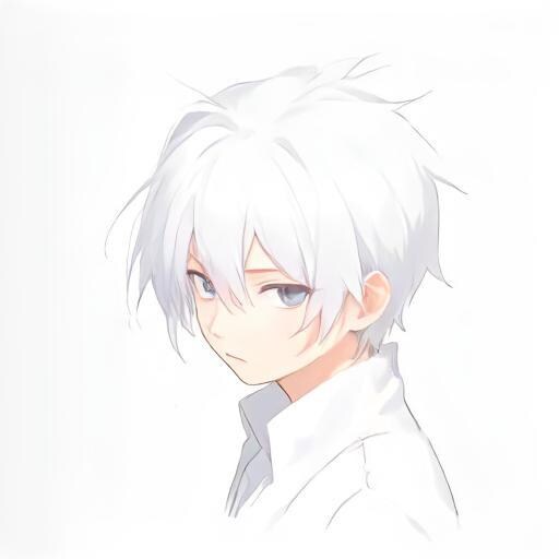 淡いアイコン描きます 淡い色使いが得意で、アニメ調となります。 イメージ1