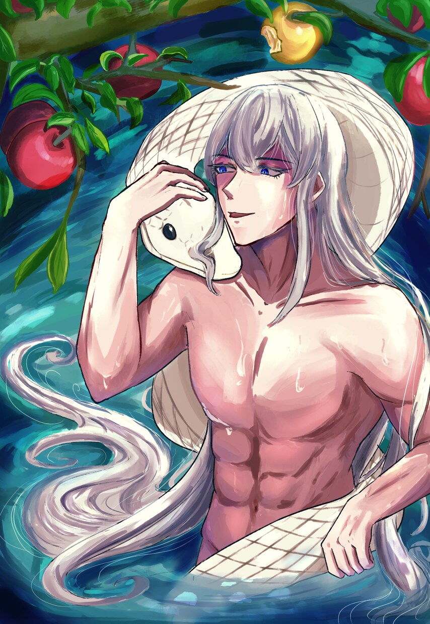 立ち絵・一枚絵描きます 厚塗りタッチの細かい描写をお受けします イメージ5