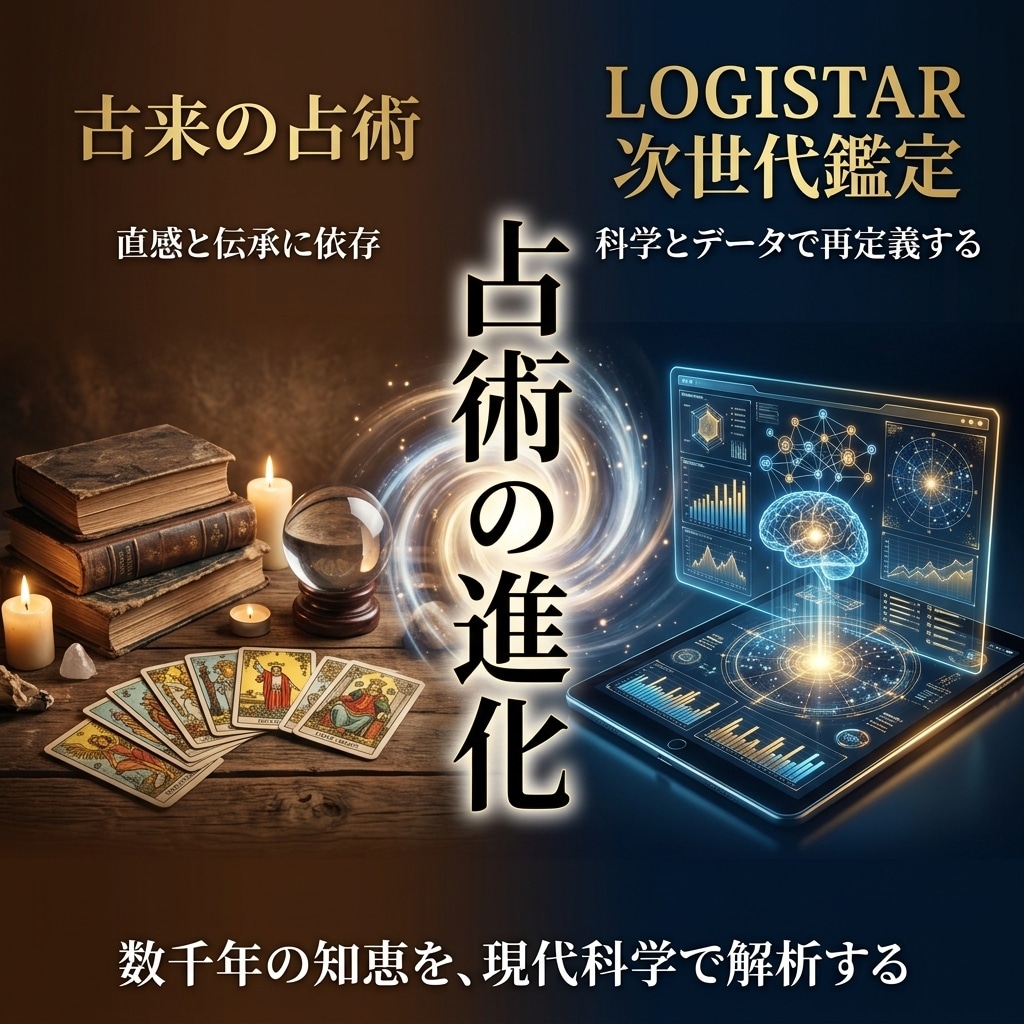 科学と統計が導く人生の過去と未来を占います 脱スピリチュアル。論理と統計であなたの悩みを解決に導きます イメージ9