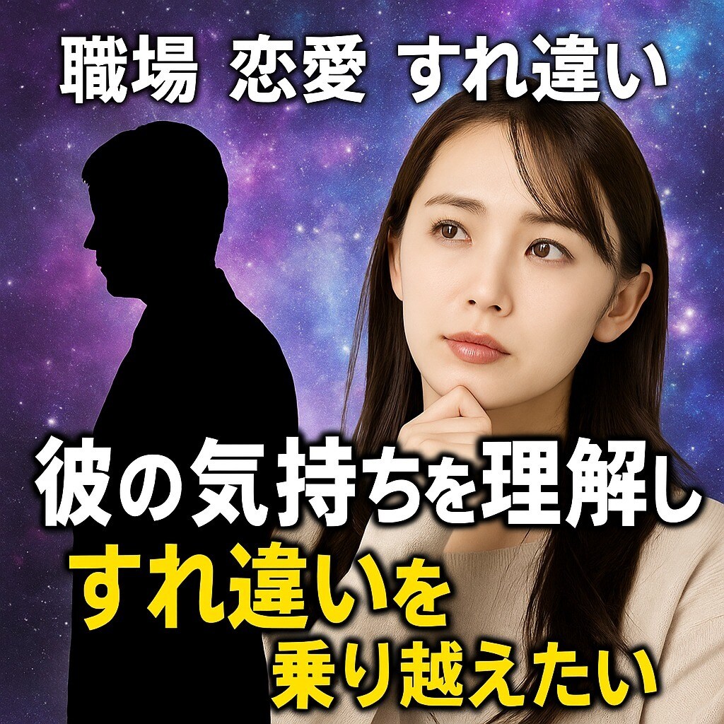 ツインレイ男性特有の 冷たい統合前の苦しさ解除ます ツインレイ 統合 冷たい理由を霊視【強力縁結び】御祈祷します イメージ9