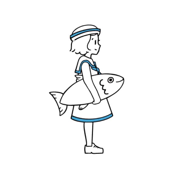どんなテイストでもOK！人物キャラクター作成します 架空のキャラクター・似顔絵　様々なテイストで作成可能です イメージ8