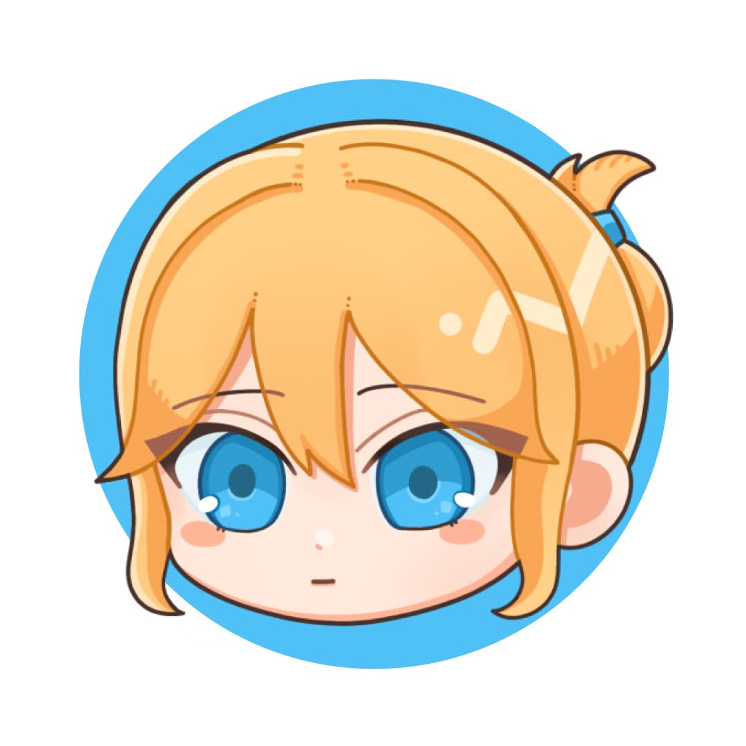 商用可！お顔だけも！選べる絵柄でSDキャラ描きます カワイイSDキャラ(ちびキャラ)描きます！ イメージ6