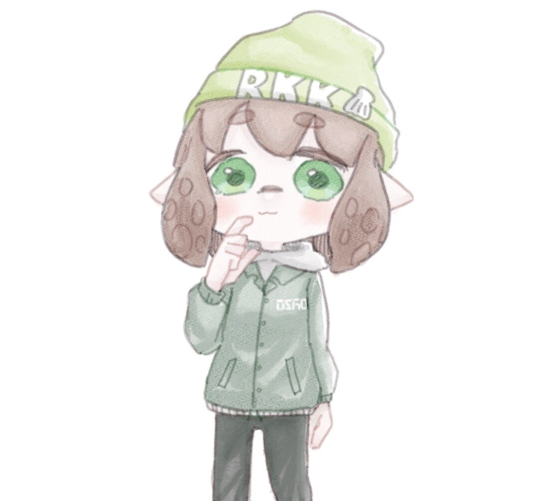 最短1日！ちょいゆるアイコンイラスト描きます 〜最短1日であなただけのちょいゆるアイコンをお届けします〜 イメージ9