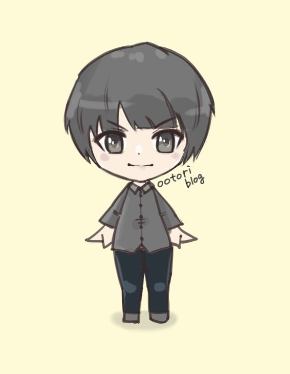 SNSやブログ等で使えるミニキャラを描きます ミニキャライラスト依頼をお受けします。 イメージ1