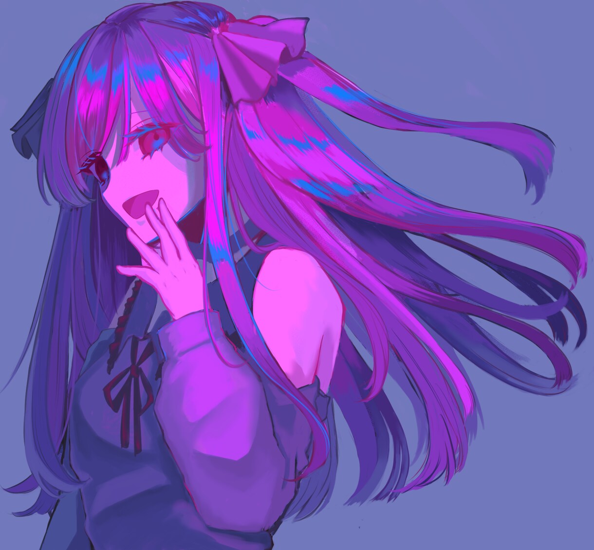 あなたのオリジナルキャラクターを描きます 等身高め、はっきりしたイラストをお求めの方向け！ イメージ2