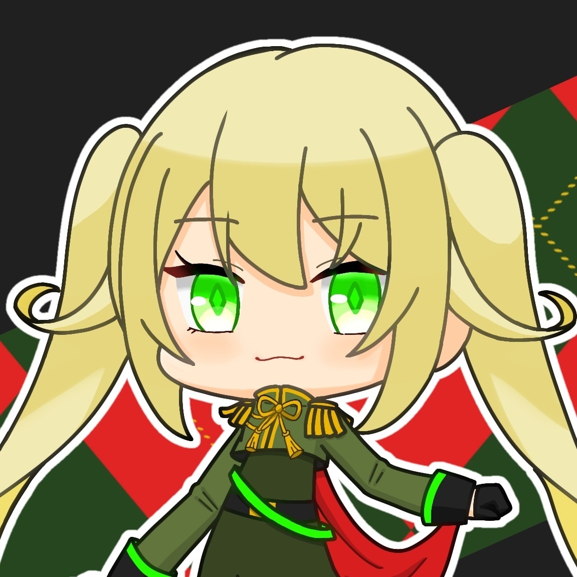 ミニキャラアイコン・立ち絵制作します 自分の好きを形にしてみませんか？ イメージ1