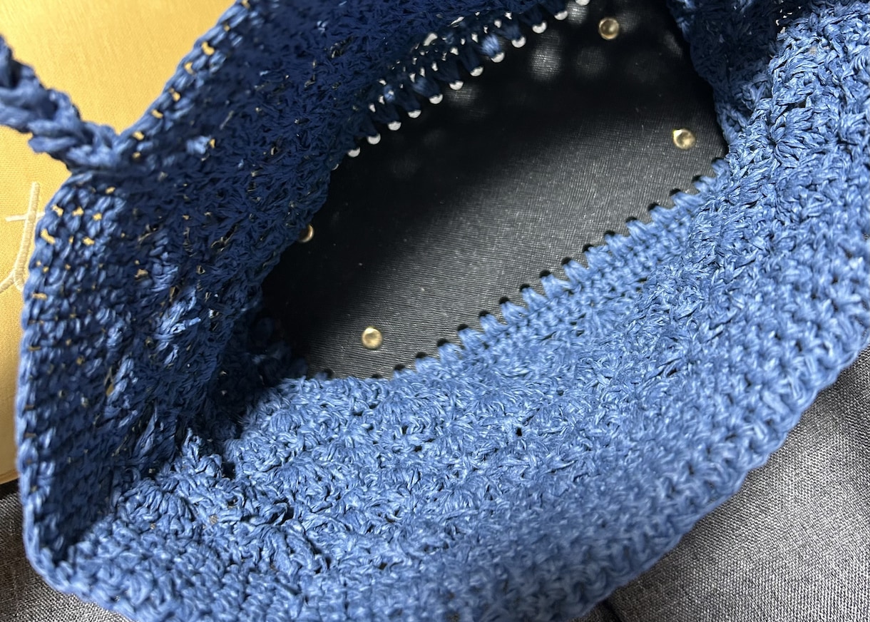 かぎ針編みで作品を届けます これが欲しかった！を届けられるよう一つ一つ丁寧に編みます✩ イメージ3