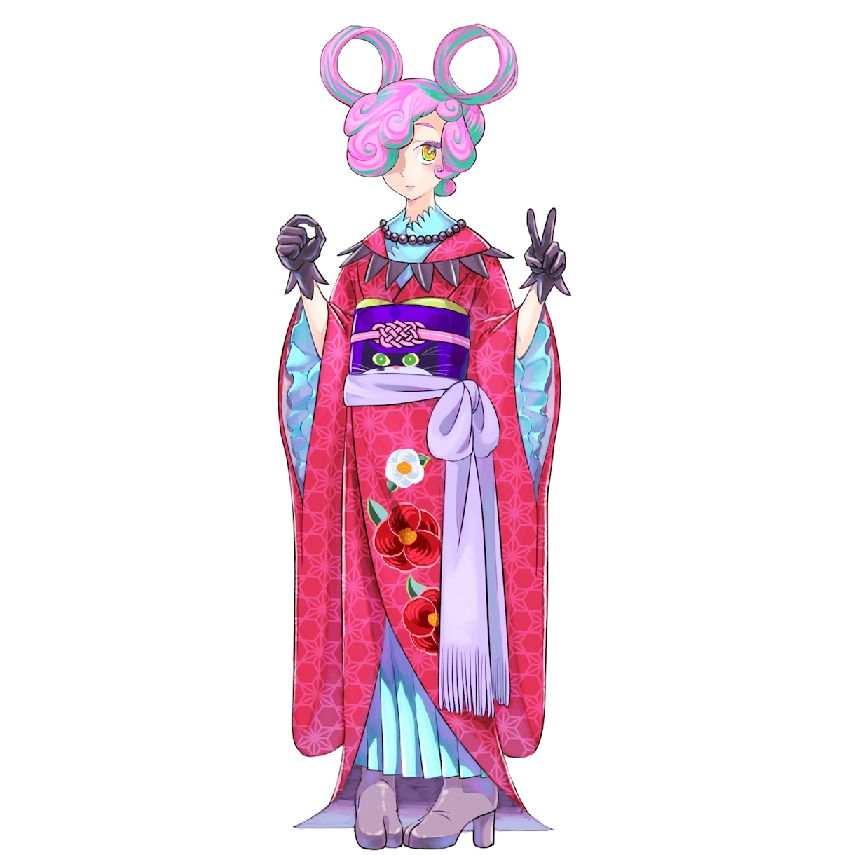 ご希望のイラスト描きます フリーランスイラストレーターです イメージ10