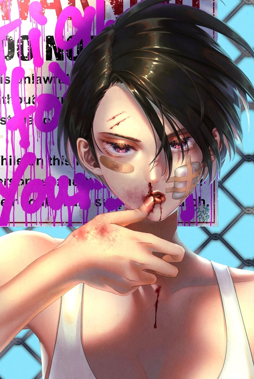 商用利用料込み★オリジナルイラスト制作致します ファンタジーの世界観をイラストで表現します！(現代創作も◎) イメージ4