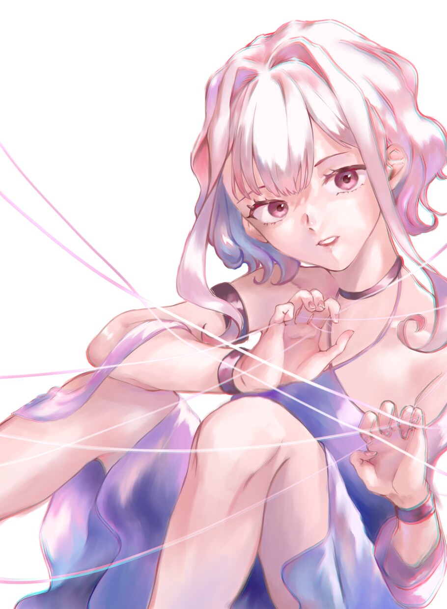 華やかで可愛いイラスト制作いたします アイコンやサムネ・挿絵にどうぞ！真心込めて制作します イメージ4