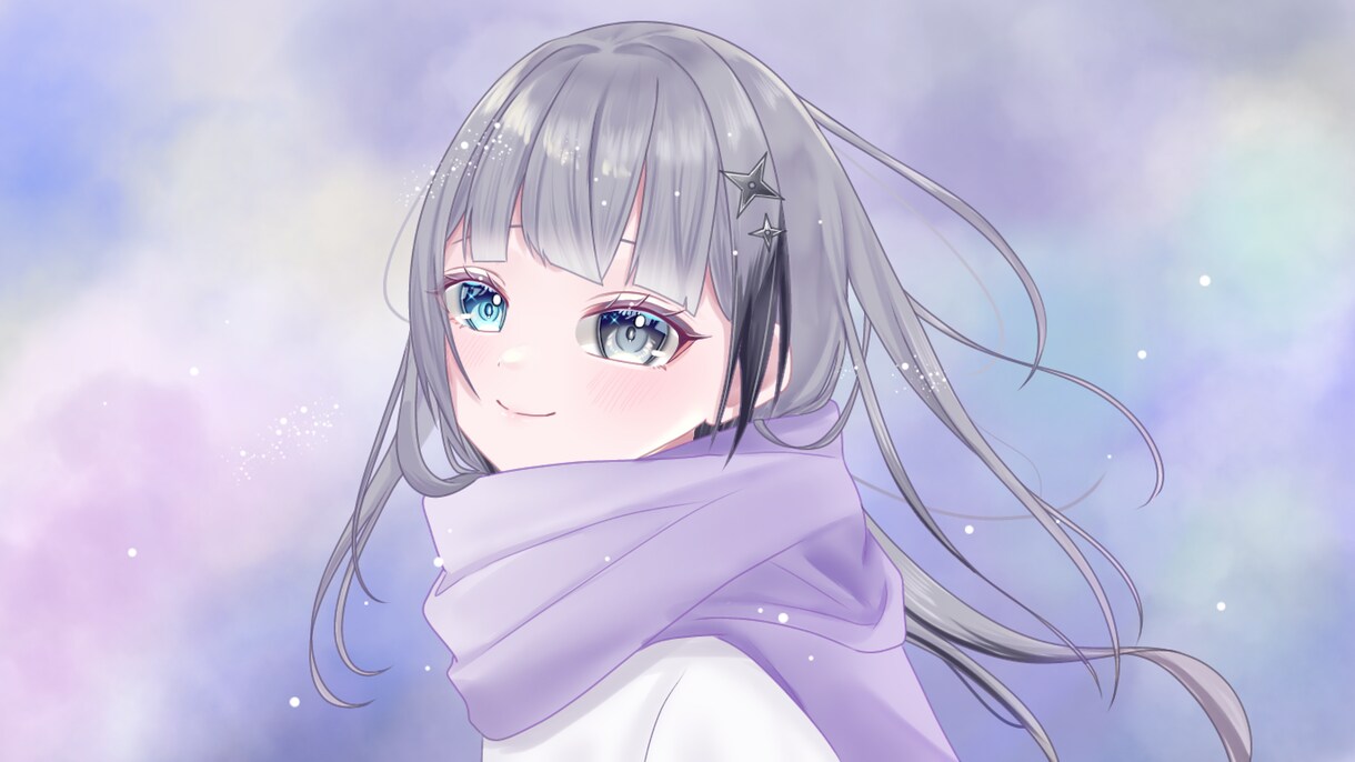歌ってみたサムネイラスト描きます サムネなどに使用できるイラスト制作します。 イメージ4