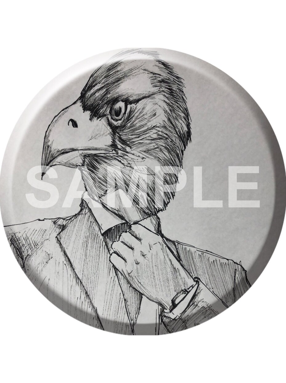 Twitter用アイコンを描きます 【初回価格】アイコンを模写で安く描いて欲しい人を募集します！ イメージ6