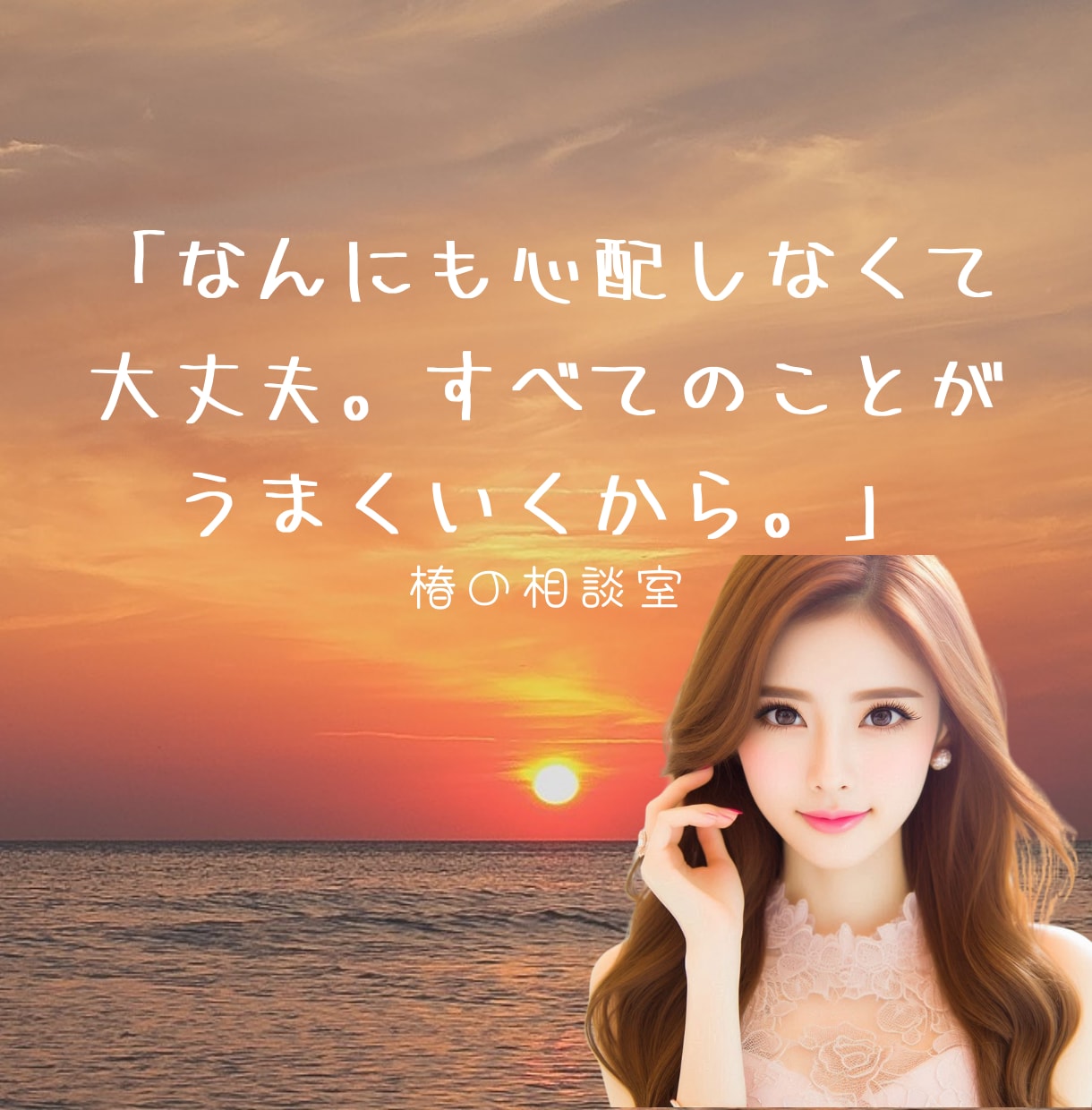 今すぐ聞いて～！１分でもあなたの悩み苦しみ聴きます ❤️心配しなくて大丈夫よ～☆何でも打ち明けて気楽になってね。 イメージ2
