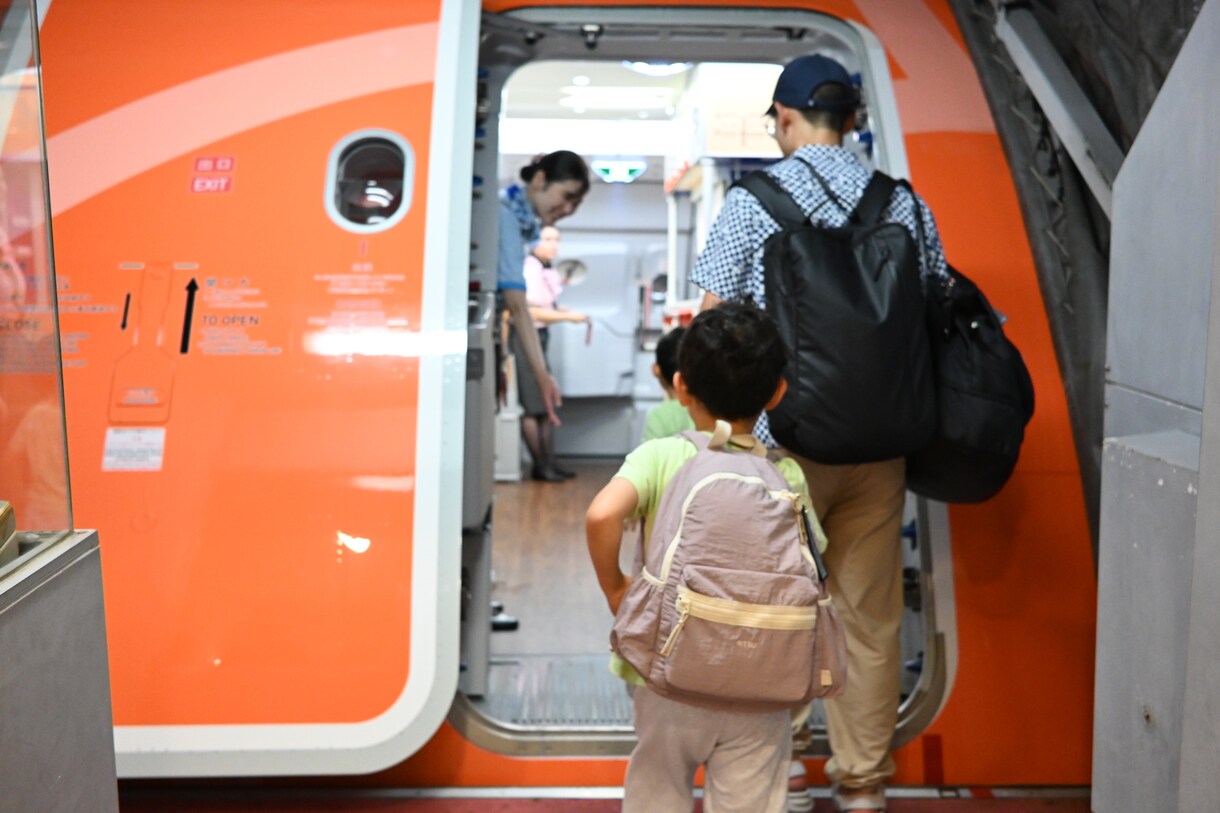 年80泊夫婦と集中会議！子連れ旅を具体化します 先延ばし卒業。「いつか行きたい」を今日、計画に変える イメージ2