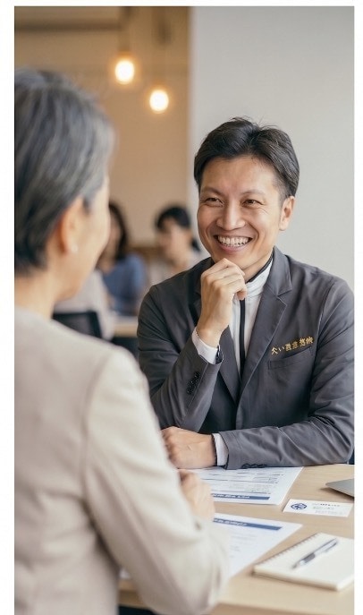自己理解を深める90分コーチングをします 答えは、、あなたの中にあります　オンライン・対面も可能 イメージ2