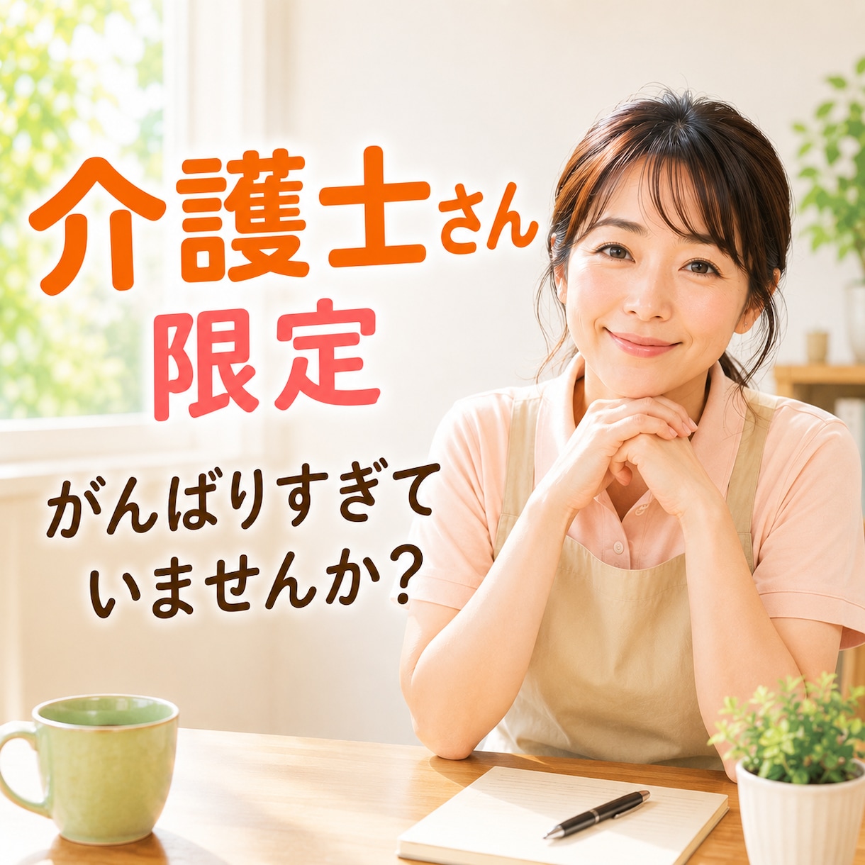 看護師歴41年！あなたの愚痴聞きます 笑顔で対応。でも本当は辛い・・・そんな気持ちを受け止めます イメージ1