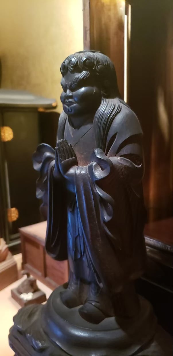 お坊さんが厄除け祈祷をします 厄年の方、最近トラブルが続く、何となく不安を感じる方へ イメージ5