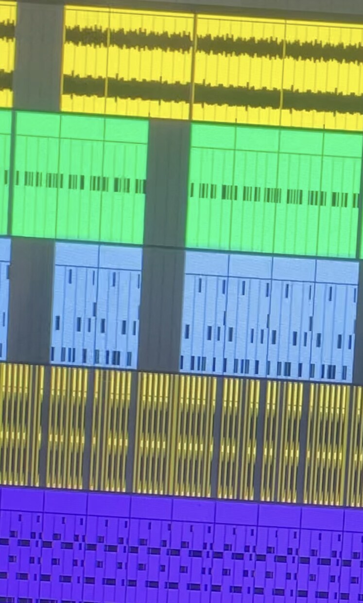 HIPHOPのトラック作りますます ラップ始めたい人、ラッパーで自分の曲作ってみたい方 イメージ1
