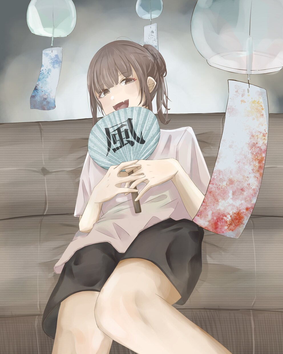 自由に使えるイラストを制作します 比較的安価で納得のいくクオリティで提供します！ イメージ6