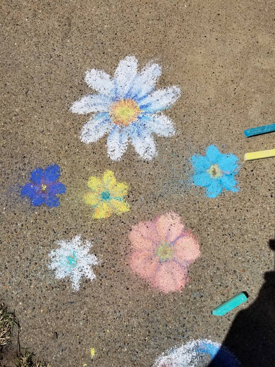 華やかなチョークアート看板を描きます ウェルカムボードや季節感あふれる看板を作成致します！ イメージ4