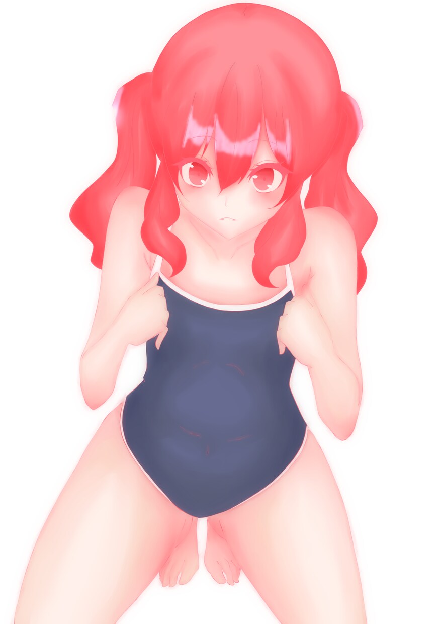 イラスト描きます 背景なしのアニメ系の女の子です イメージ1