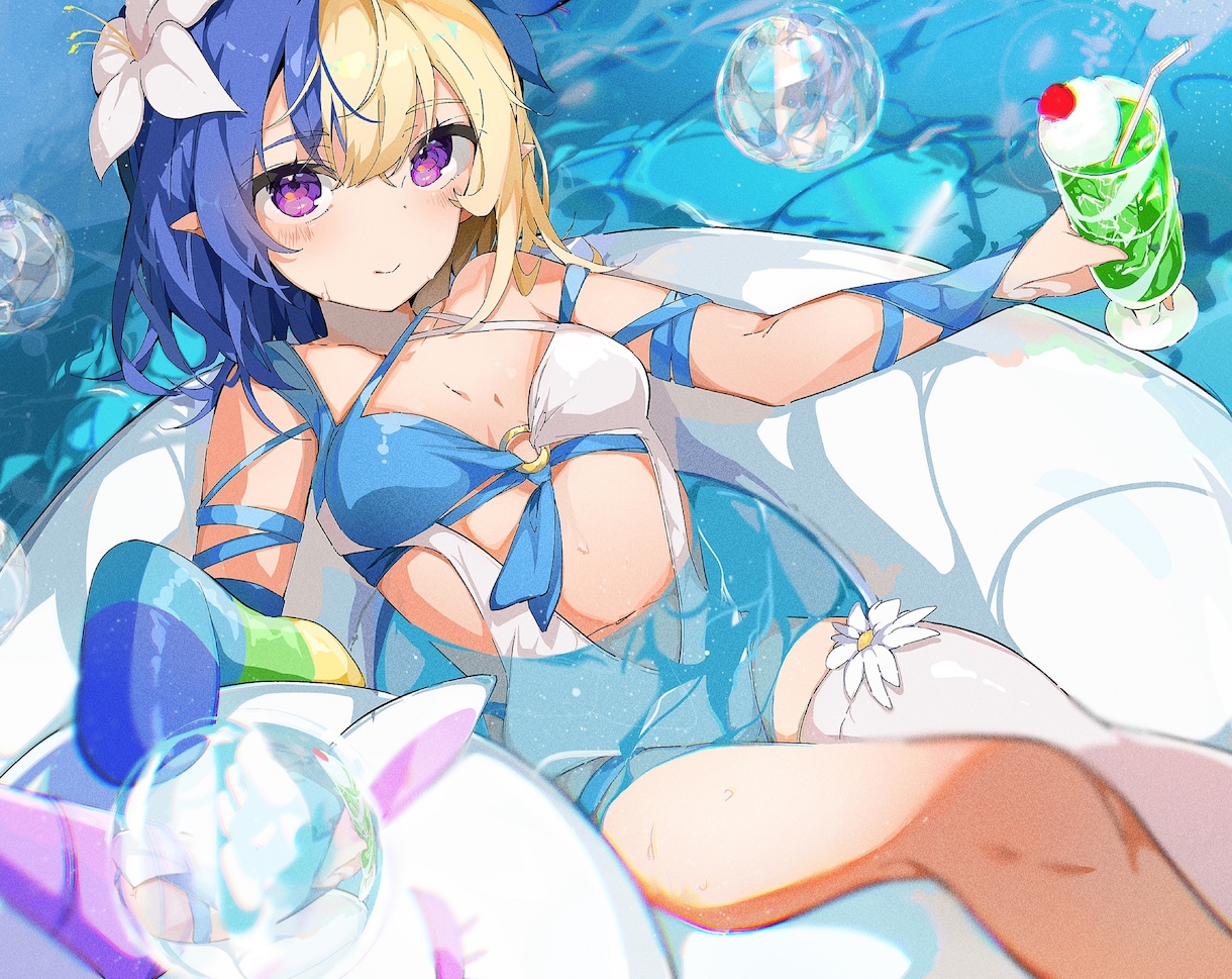 イラスト〜動画配信等々お急ぎの方にもお勧めしてます 即日対応可能！！アニメ系イラスト〜！ イメージ1