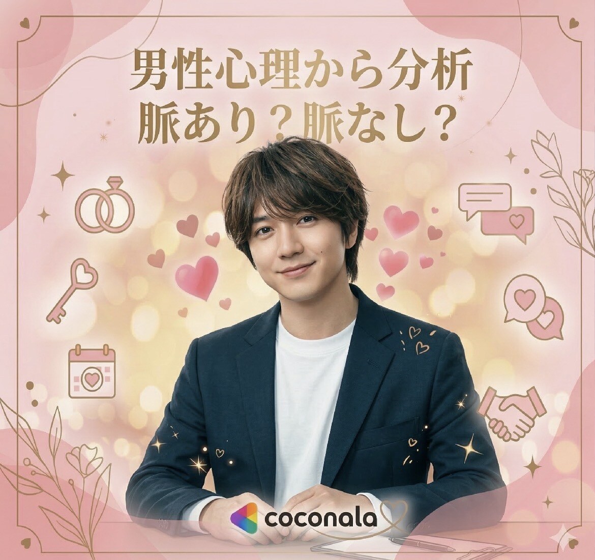 婚活迷子の方。男性心理を紐解き迷いを消します 「なぜ彼はあんな態度？」そのモヤモヤ、男性目線で解決します。 イメージ6