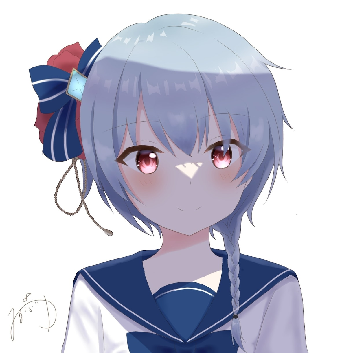 SNS用アイコン等可愛いイラストをお描きします 歌い手さんのお手伝いをいたします！キャス画等…… イメージ1