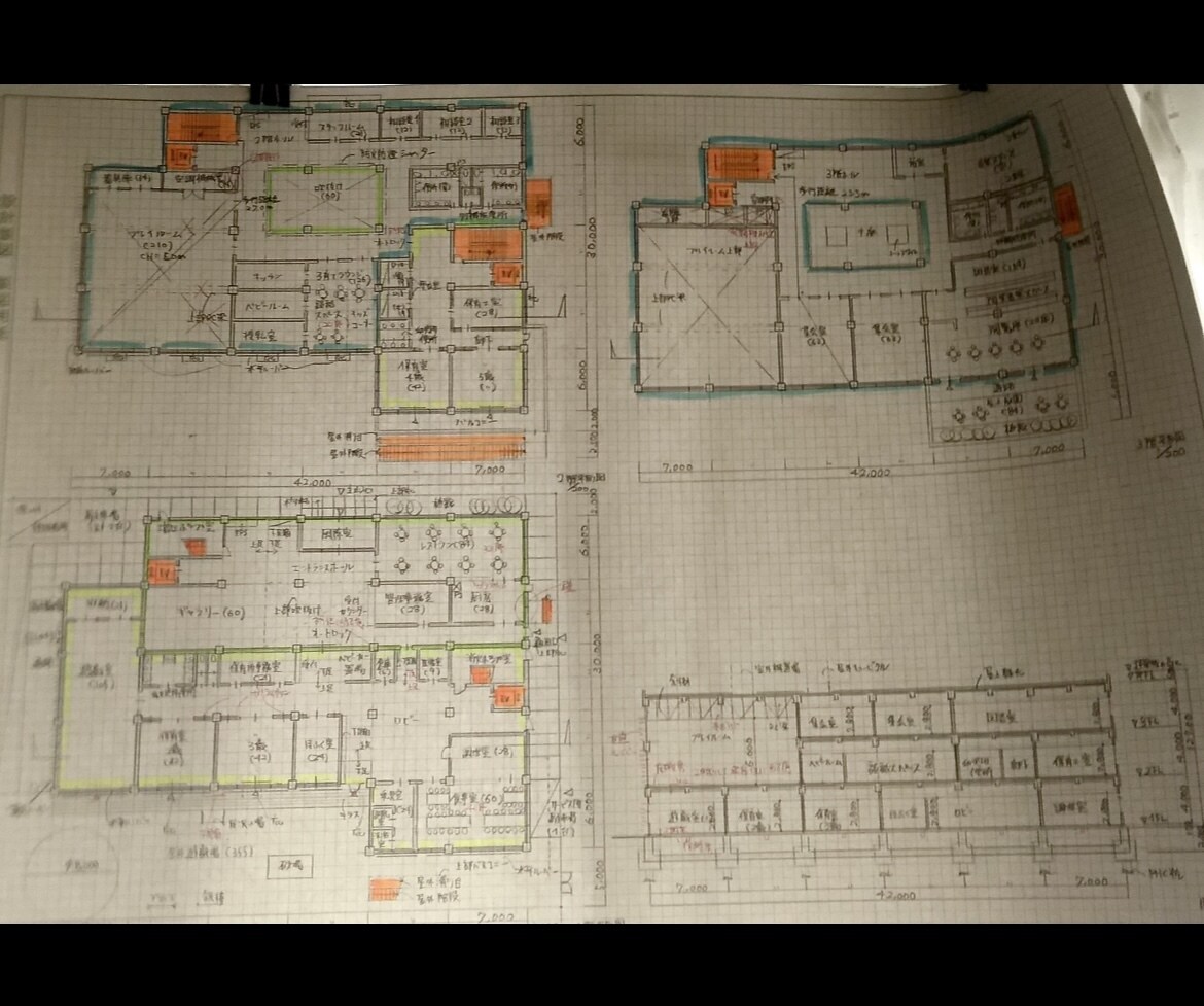 一級建築士の資格取得のサポートをします 一級建築士試験の学科と製図のサポートを、します。 イメージ3