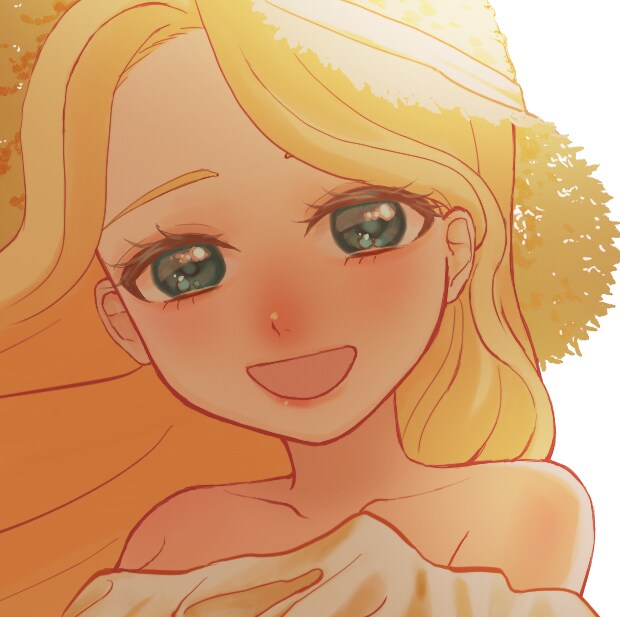 商用込み○かわいい女の子のアイコンを描きます あなただけのかわいいイラストをお求めの方に！ イメージ4