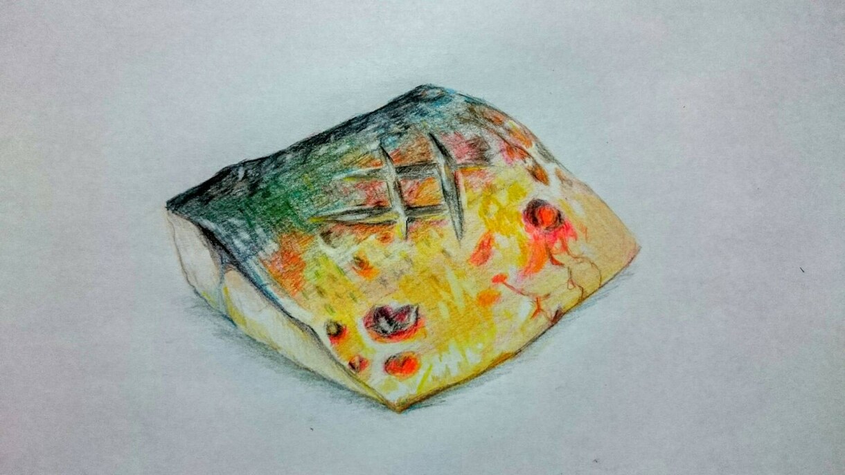 美味しそうなイラスト描けます メニューなどのイラストにいかがですか？ イメージ3