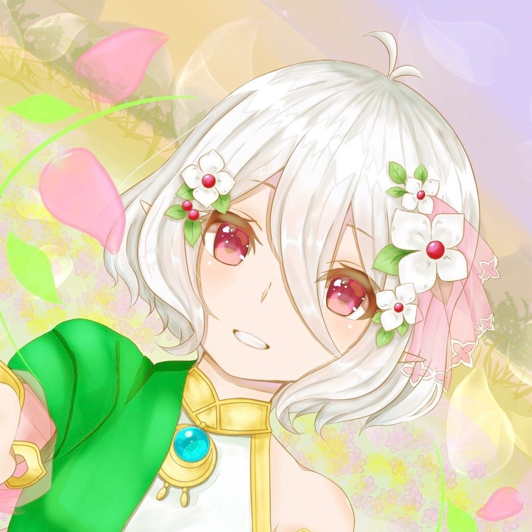 アイコンお描きします 可愛い女の子のアイコンが欲しいあなたに！ イメージ1