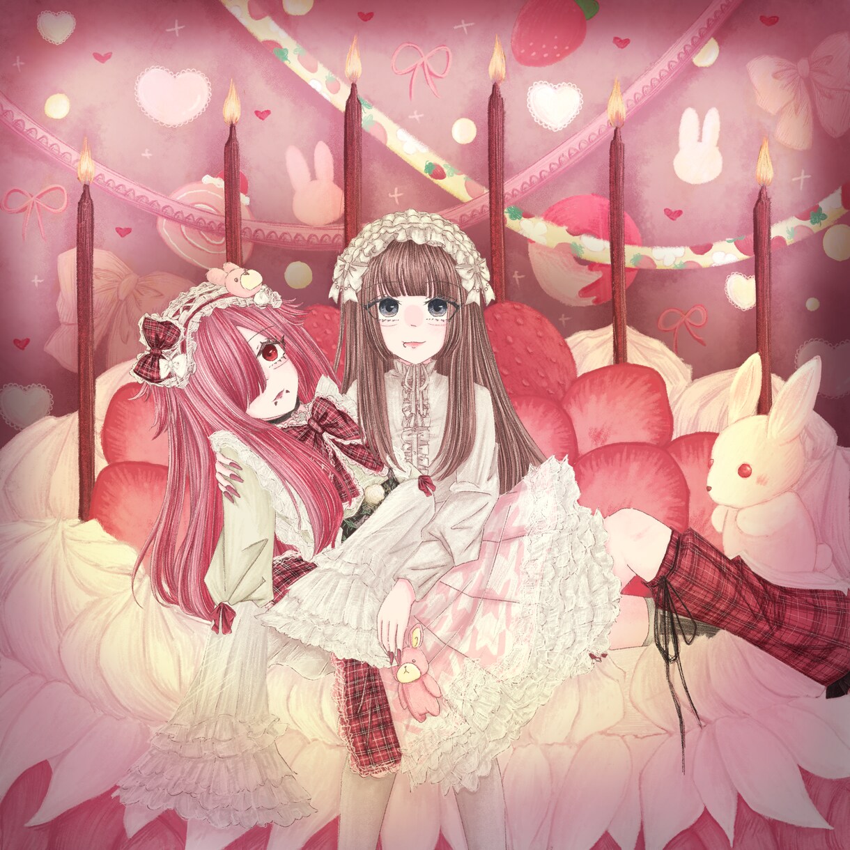 貴方だけのイラスト届けます どんな用途でもイラスト作成します イメージ1