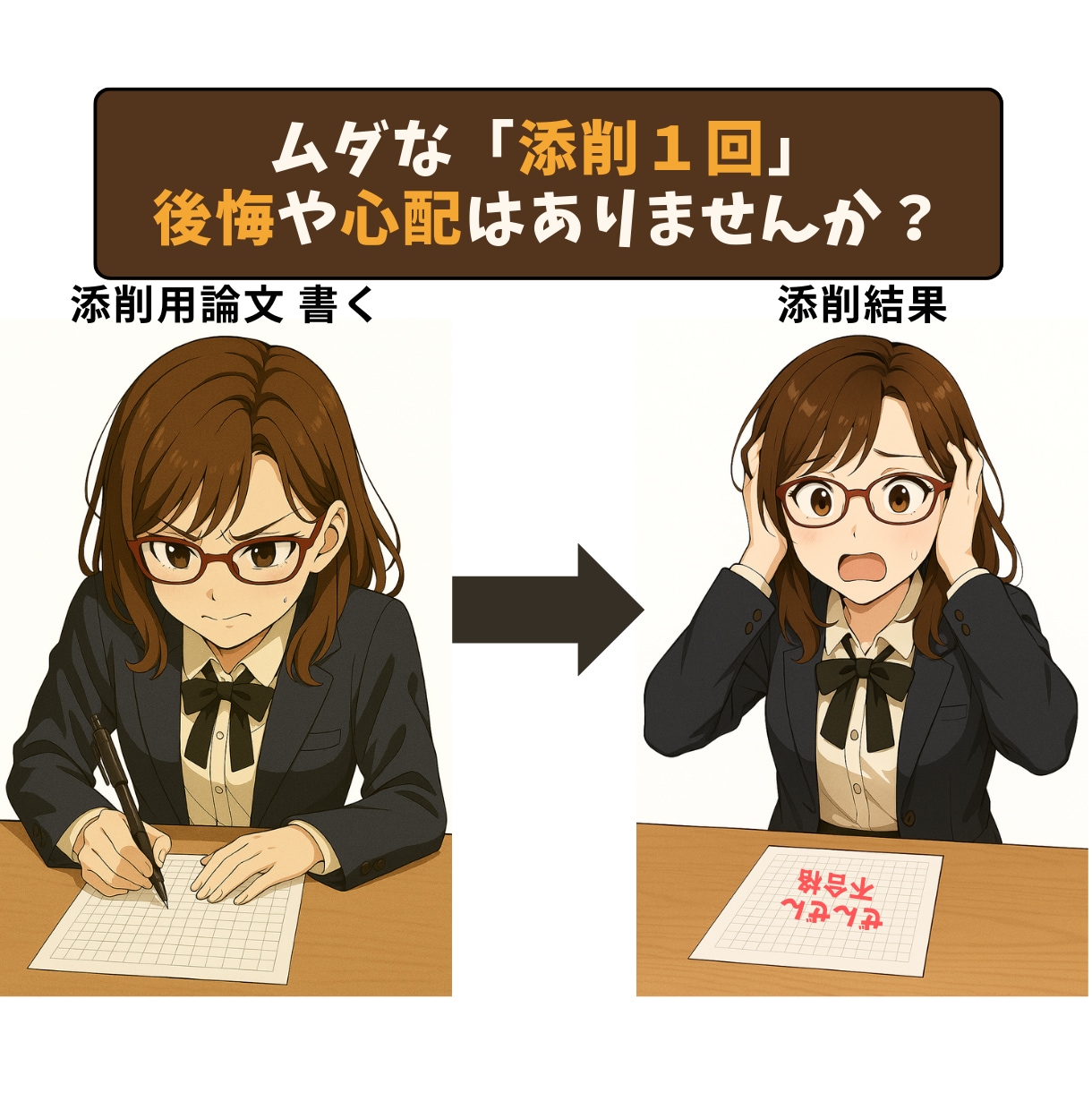 IPA情報処理技術者試験・午後Ⅱ論文を添削します 早割中！相談無料、ITストラテジストなど５区分対応 イメージ2
