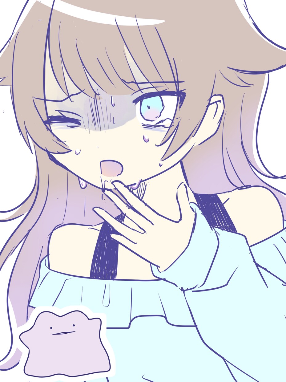パッと目を引くかわいい女の子のアイコン描きます 最短3日！お手頃ですぐにアイコンがほしい方におすすめです！ イメージ8